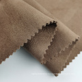 Polyester Suede Micro Sofa Textile Single Suede Fabric